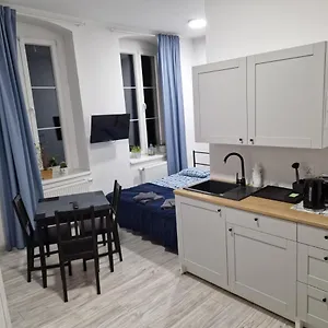 Studio Centrum Półwiejska 11b Apartament Poznań